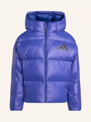 Adidas Kurtka Puchowa Z.N.E. Puffer Climawarm blau