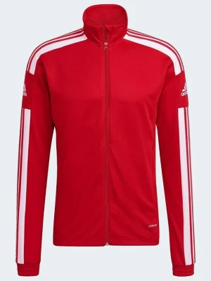 adidas Kurtka sportowa "Squandra 21" w kolorze czerwonym rozmiar: S