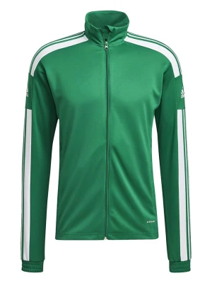 adidas Kurtka sportowa "Squandra 21" w kolorze zielonym rozmiar: S