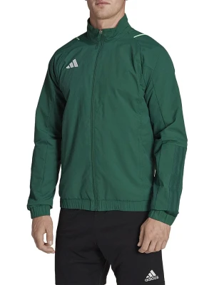 adidas Kurtka sportowa "Tiro 23 Competition" w kolorze zielonym rozmiar: S