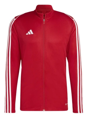 adidas Kurtka sportowa "Tiro 23" w kolorze czerwonym rozmiar: M