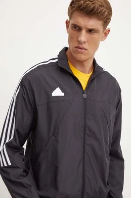 adidas kurtka sportowa Tiro kolor czarny przejściowa IX1349