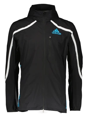 adidas Kurtka sportowa w kolorze czarnym rozmiar: M