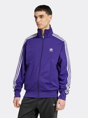 Zdjęcie produktu adidas Kurtka sportowa w kolorze fioletowym rozmiar: 3XL