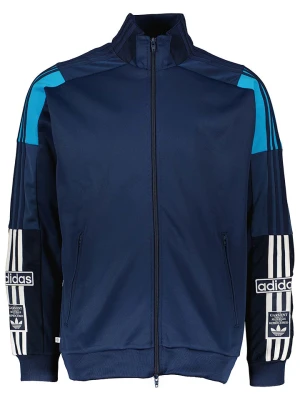 adidas Kurtka sportowa w kolorze granatowym rozmiar: S