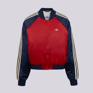 Adidas Kurtka Sst Jacket czerwony