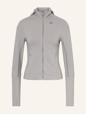 Adidas Kurtka Treningowa Adidas X Entire Studios grau SZARY