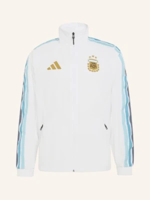 Adidas Kurtka Treningowa Argentyna Dom weiss