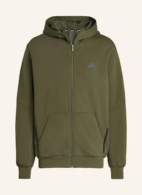 Adidas Kurtka Treningowa d4t gruen