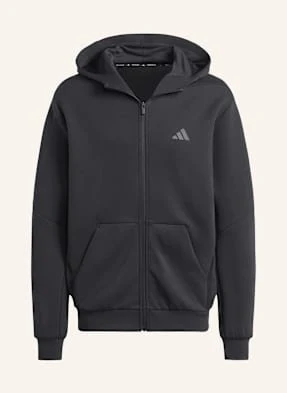 Adidas Kurtka Treningowa d4t schwarz
