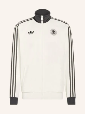 Adidas Kurtka Treningowa Deutschland Originals weiss
