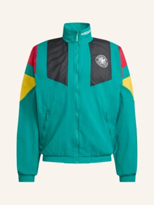 Adidas Kurtka Treningowa Equipment Tt gruen