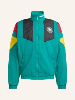 Adidas Kurtka Treningowa Equipment Tt gruen