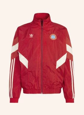 Adidas Kurtka Treningowa Fc Bayern München rot