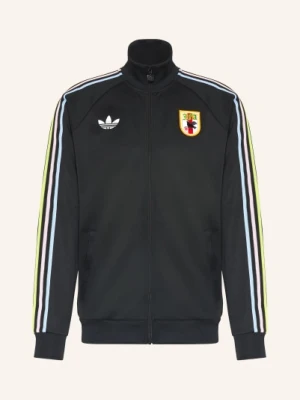 Adidas Kurtka Treningowa Japan Football Association schwarz czarny