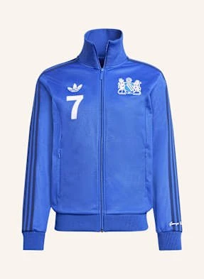 Adidas Kurtka Treningowa Manchester United Geroge Best Originals blau