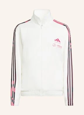 Adidas Kurtka Treningowa Mercedes – Amg Petronas Formula One Team Summer weiss