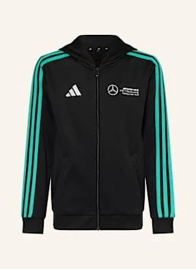 Adidas Kurtka Treningowa Mercedes - Amg Petronas Formula One Team Dna schwarz