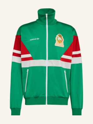 Adidas Kurtka Treningowa Mexiko 86 gruen