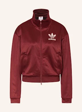 Adidas Kurtka Treningowa rot