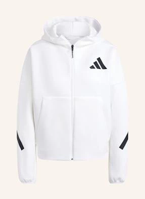 Adidas Kurtka Treningowa Z.N.E. weiss