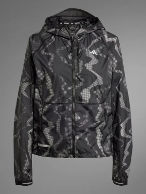 adidas Kurtka "Ultimate" w kolorze antracytowym do biegania rozmiar: XS