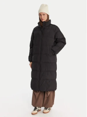 adidas Kurtka zimowa adicolor JX2957 Czarny Loose Fit