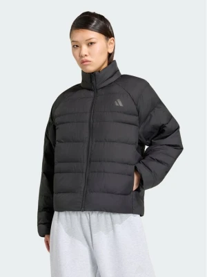adidas Kurtka zimowa Essentials Packable KF2715 Czarny Loose Fit