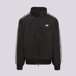 Adidas Kurtka Zimowa Firebird Jkt czarny