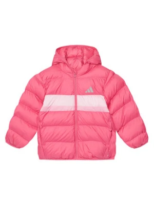 adidas Kurtka zimowa JW2454 Różowy Regular Fit