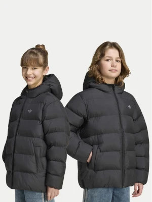 adidas Kurtka zimowa Regular Puffer Jacket KS1722 Czarny Regular Fit