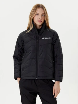 adidas Kurtka zimowa Terrex Multi IM7671 Czarny Regular Fit