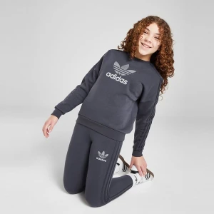 adidas Leggings (G)Gltr Tref 3S Leg Blu G