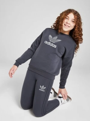 adidas Leggings (G)Gltr Tref 3S Leg Blu G