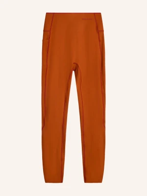 Adidas Legginsy Adidas X Entire Studios Essentials Optime orange