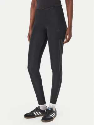 adidas Legginsy Adiluna Season 2 X Jennie Sheer Leggings LD8938 Czarny Slim Fit