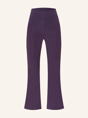 Adidas Legginsy All Me Essentials Flare lila