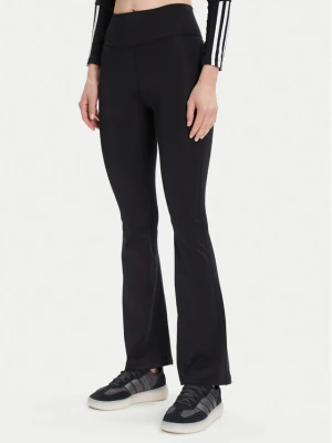 adidas Legginsy All Me Essentials JW7667 Czarny Flare Fit