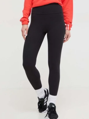 adidas legginsy All SZN damskie kolor czarny gładkie IP2281