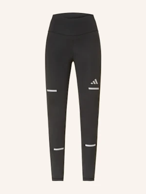 Adidas Legginsy Do Biegania adi365 Cimawarm+ schwarz
