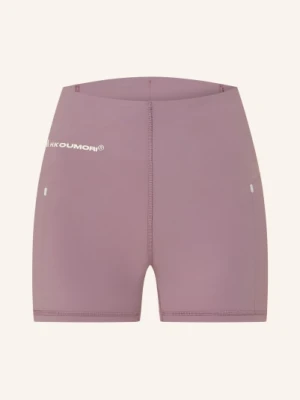 Adidas Legginsy Do Biegania adi365 Hermanos Koumori lila