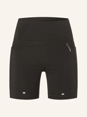 Adidas Legginsy Do Biegania adi365 schwarz