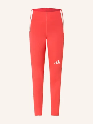 Adidas Legginsy Do Biegania Adizero Full Length rot