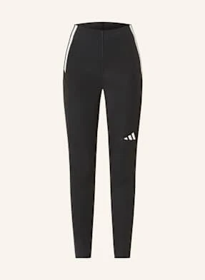 Adidas Legginsy Do Biegania Adizero schwarz