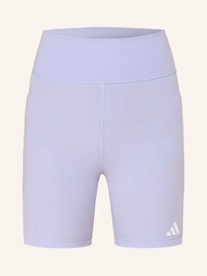 Adidas Legginsy Do Biegania Own The Run lila
