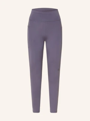 Adidas Legginsy Do Biegania Own The Run lila