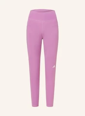 Adidas Legginsy Do Biegania rosa