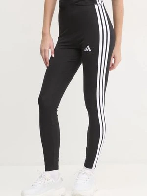 adidas legginsy Essentials damskie kolor czarny JE0072