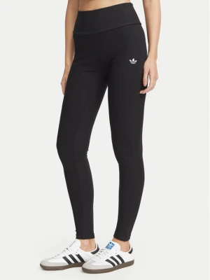 adidas Legginsy Essentials KT4771 Czarny Slim Fit