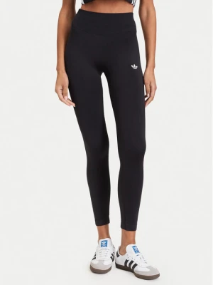 adidas Legginsy Essentials Seamless Tights KU9745 Czarny Slim Fit